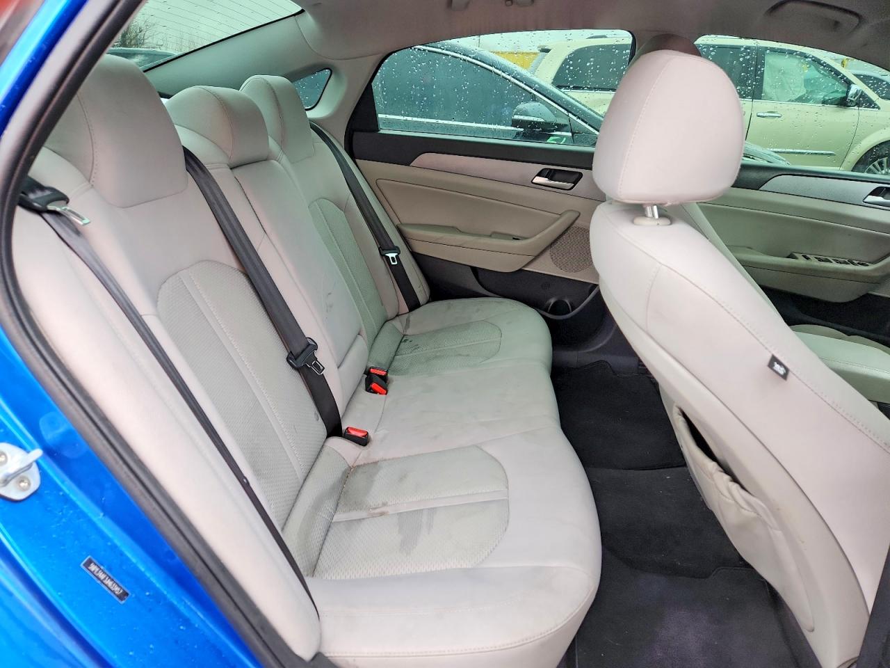 2018 HYUNDAI SONATA SPORT photo 10