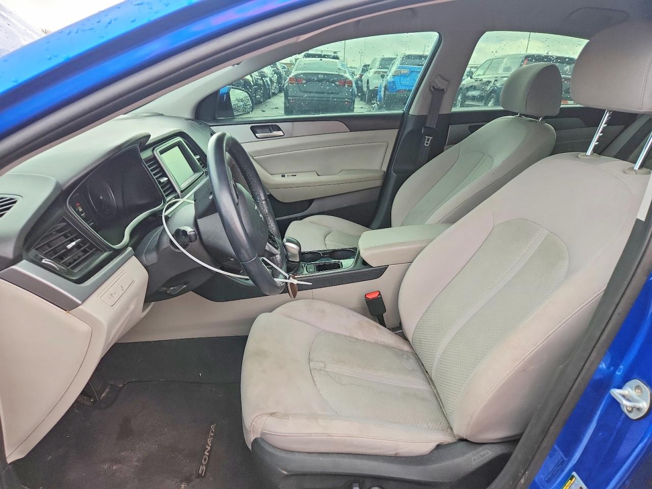 2018 HYUNDAI SONATA SPORT photo 7