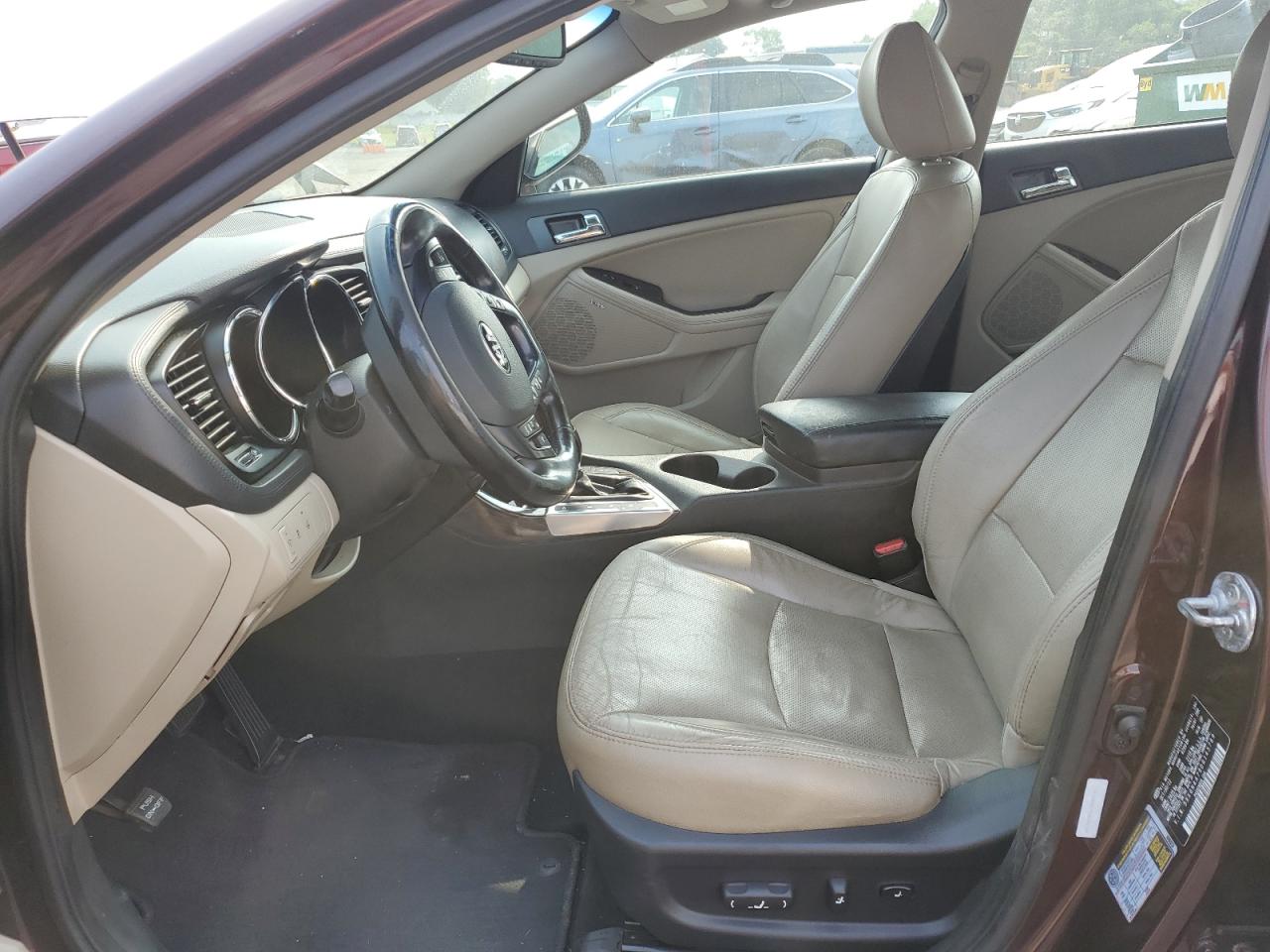 2013 KIA OPTIMA EX photo 7