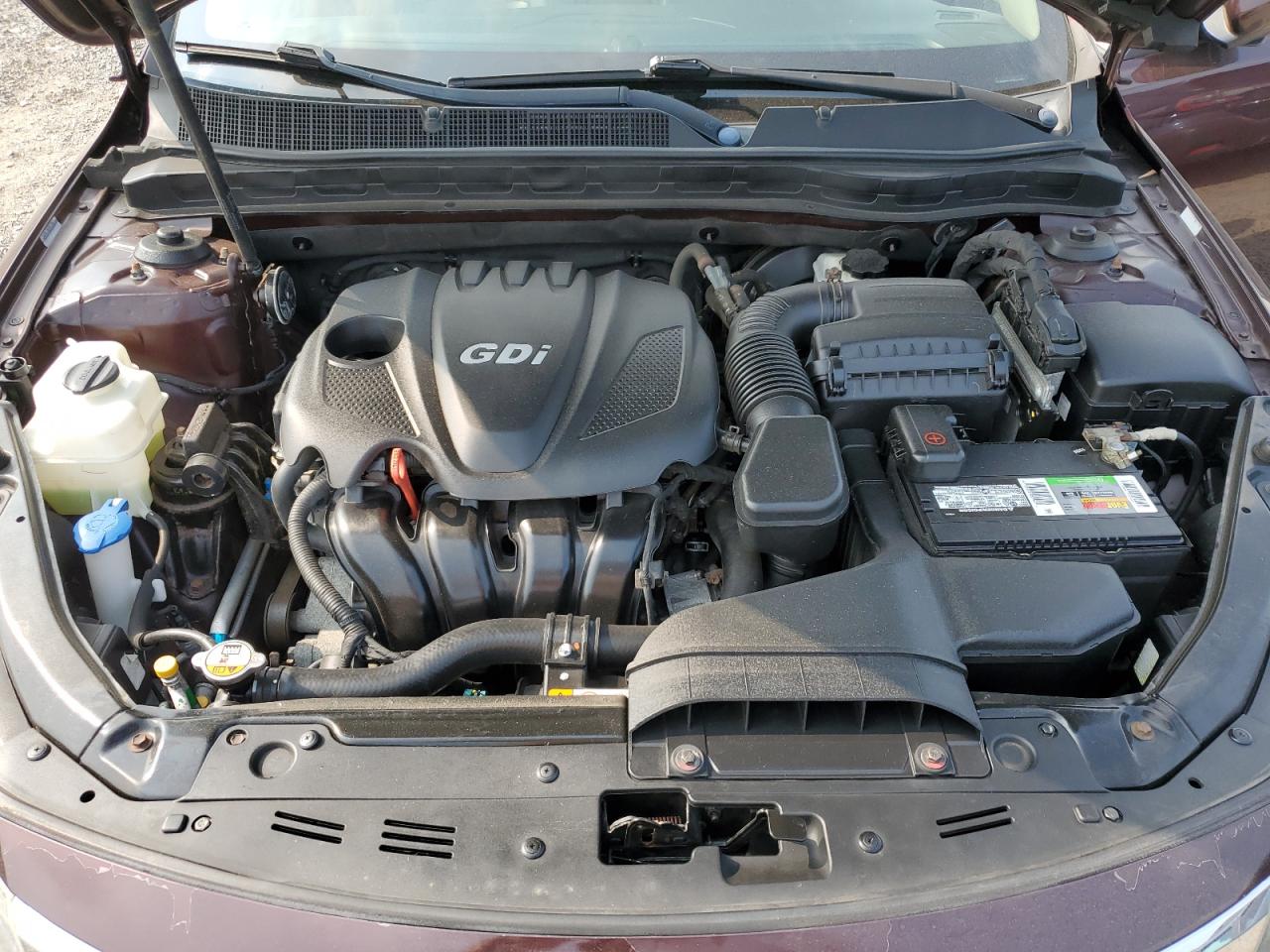 2013 KIA OPTIMA EX photo 11