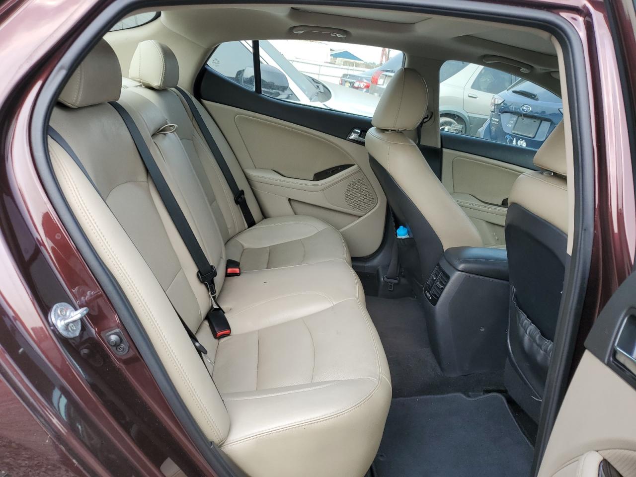 2013 KIA OPTIMA EX photo 10