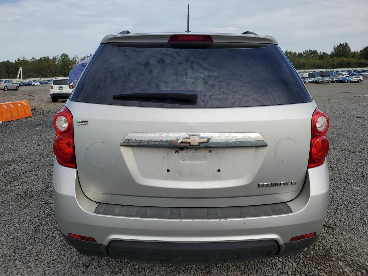 2015 CHEVROLET EQUINOX LT photo 6