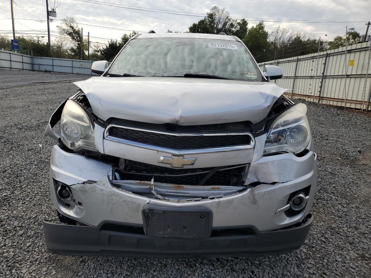 2015 CHEVROLET EQUINOX LT photo 5