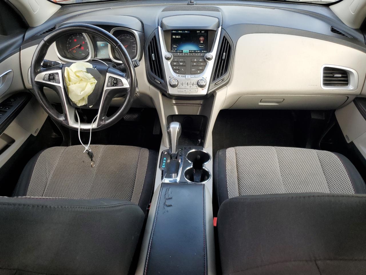 2015 CHEVROLET EQUINOX LT photo 8