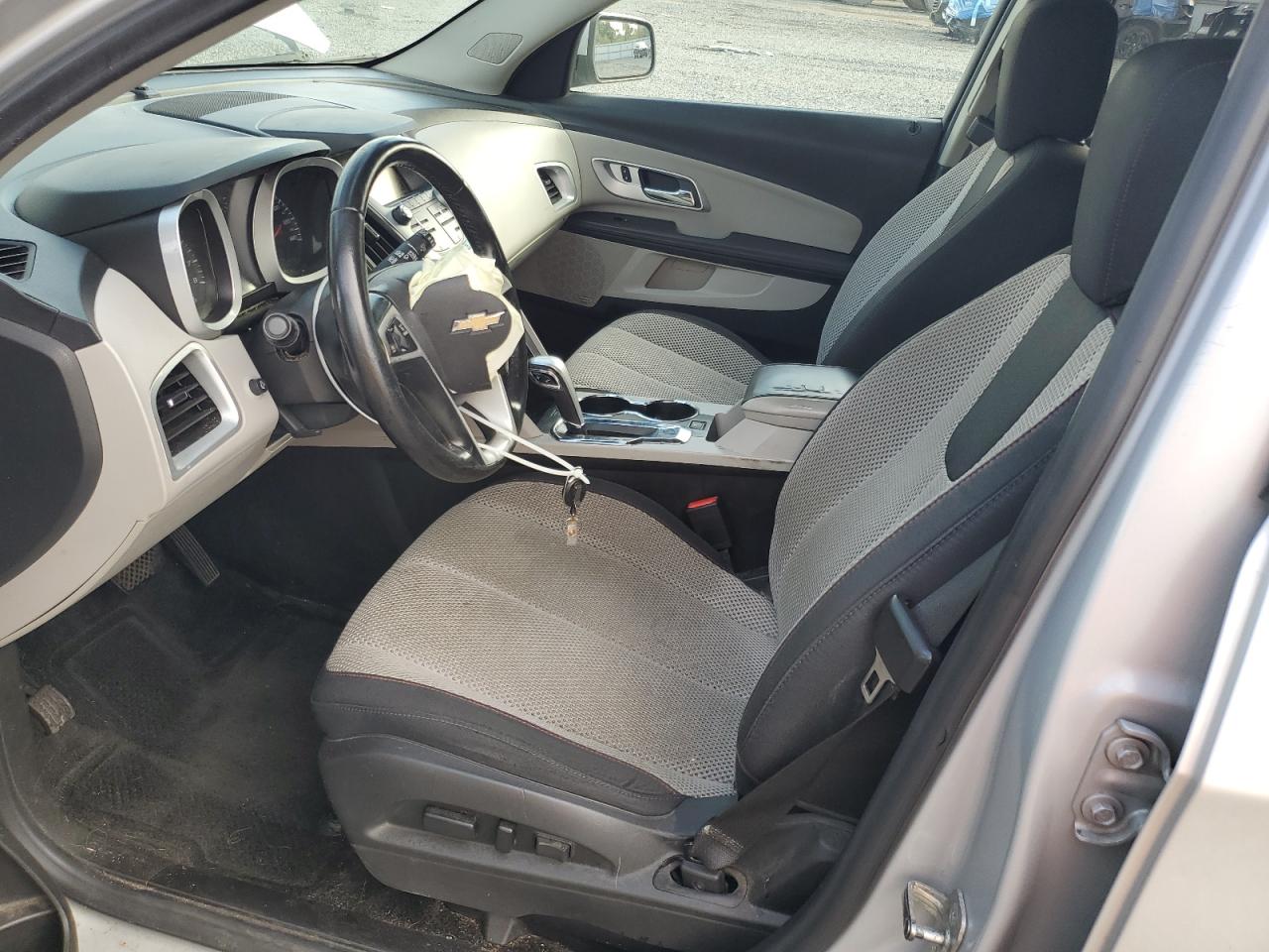 2015 CHEVROLET EQUINOX LT photo 7