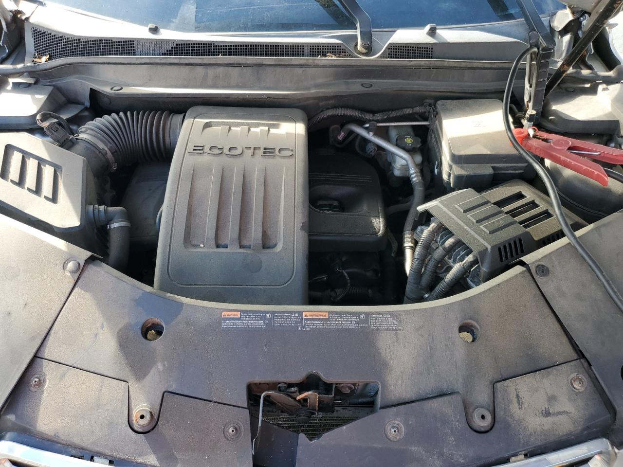 2015 CHEVROLET EQUINOX LT photo 12