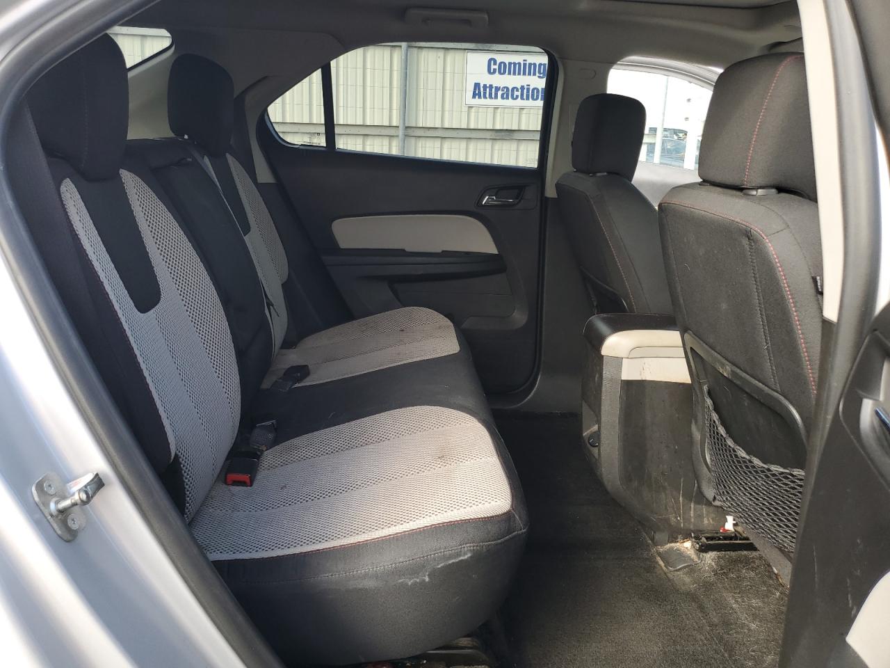 2015 CHEVROLET EQUINOX LT photo 11