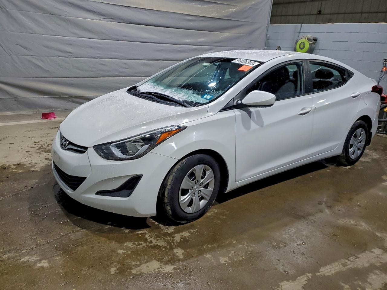 2016 HYUNDAI ELANTRA