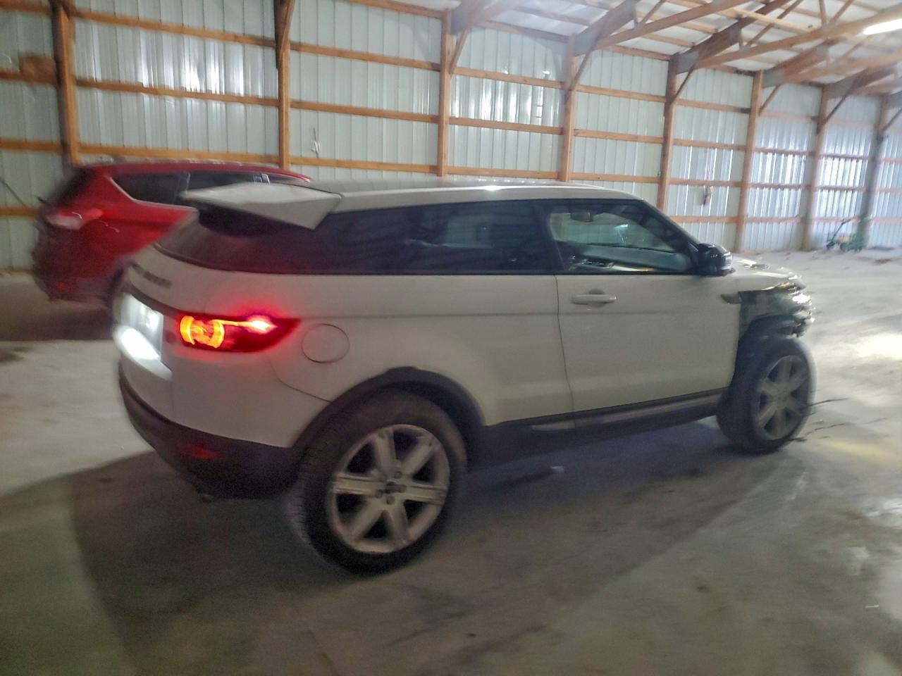 2012 LAND ROVER RANGE ROVER EVOQUE PURE PREMIUM photo 3
