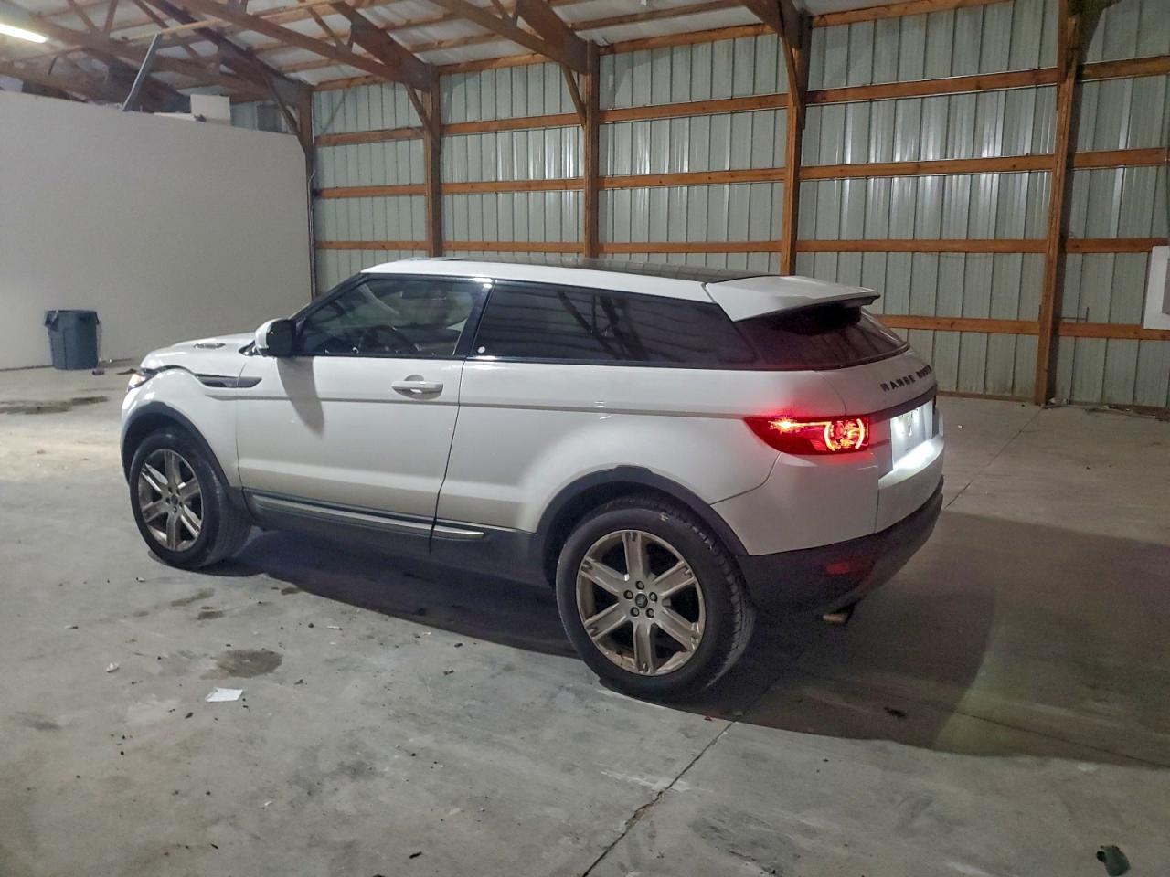 2012 LAND ROVER RANGE ROVER EVOQUE PURE PREMIUM photo 2