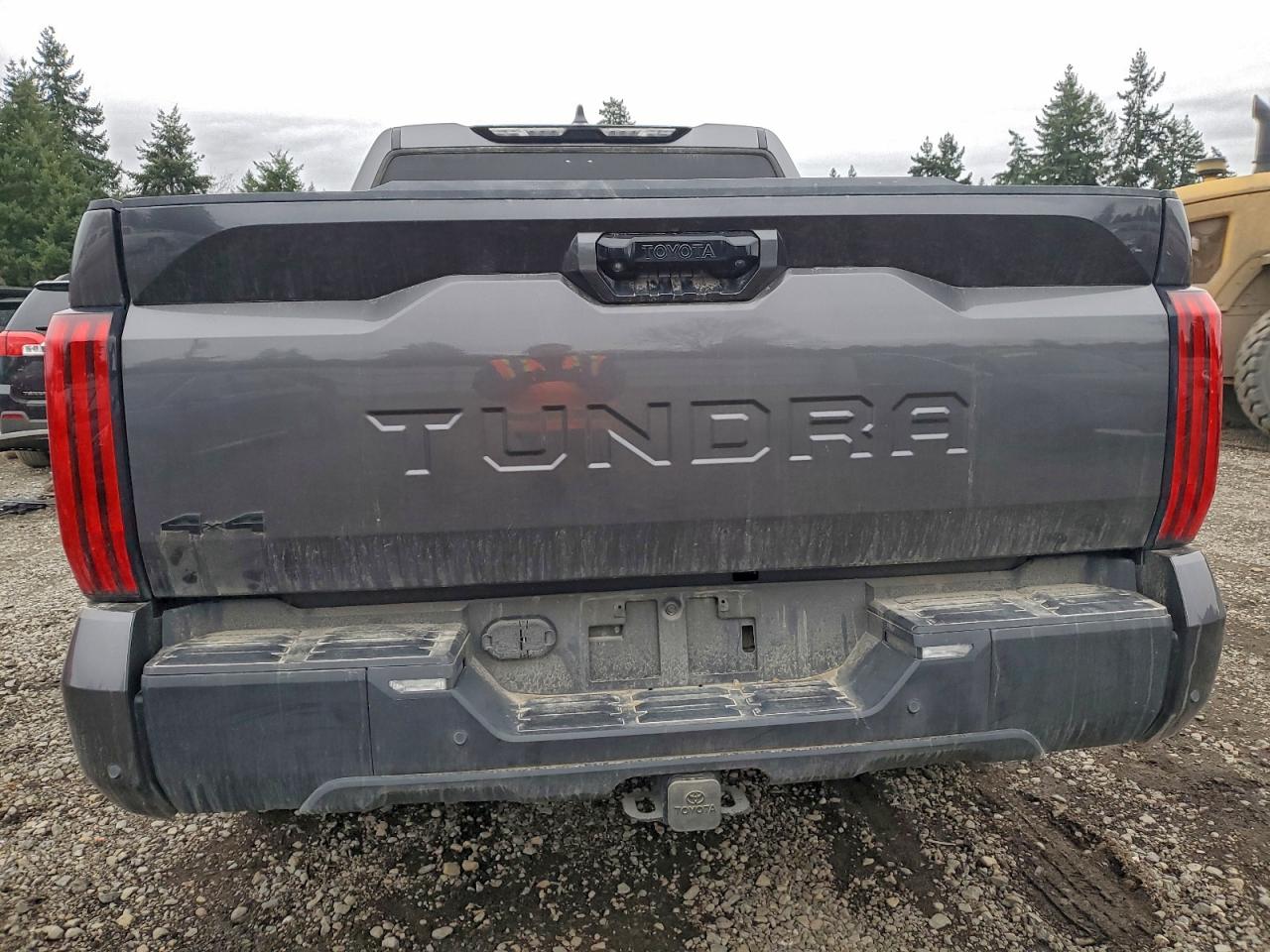 2024 TOYOTA TUNDRA CREWMAX LIMITED photo 6