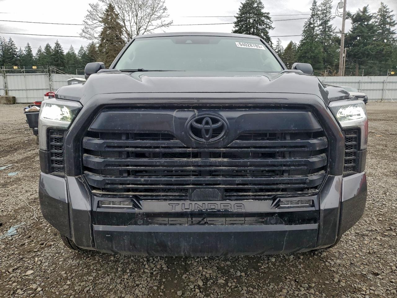 2024 TOYOTA TUNDRA CREWMAX LIMITED photo 5