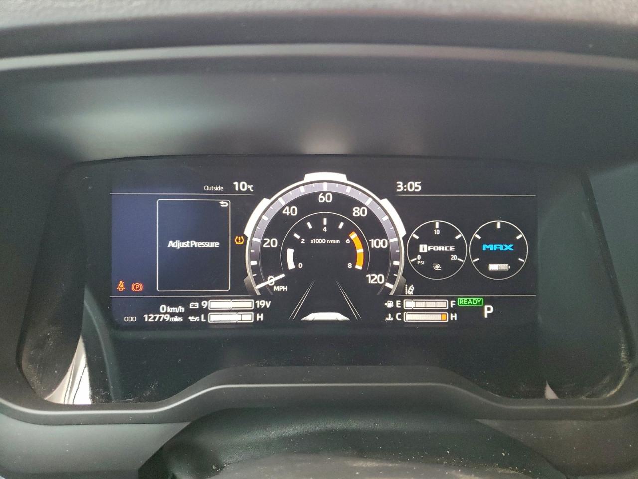 2024 TOYOTA TUNDRA CREWMAX LIMITED photo 9