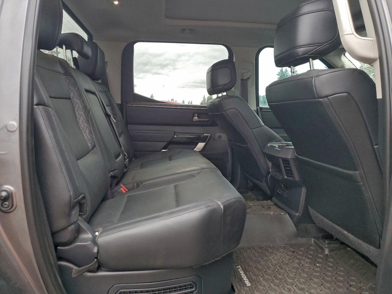 2024 TOYOTA TUNDRA CREWMAX LIMITED photo 10