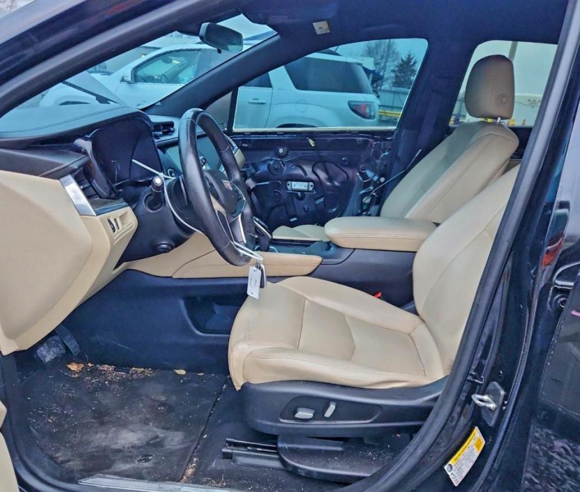 2017 CADILLAC XT5 photo 13