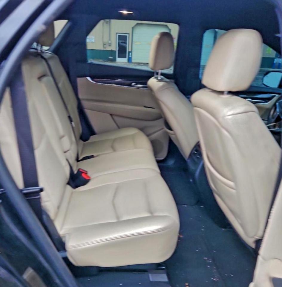 2017 CADILLAC XT5 photo 19