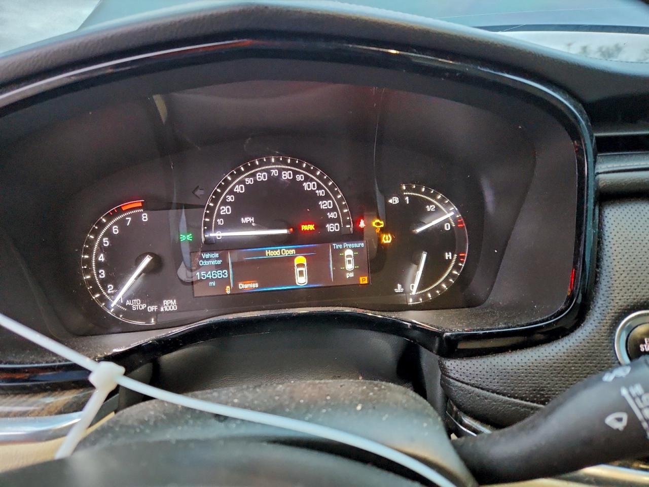 2017 CADILLAC XT5 photo 17