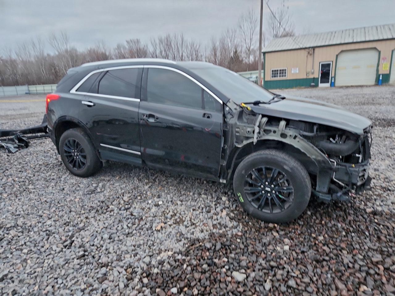 2017 CADILLAC XT5 photo 7