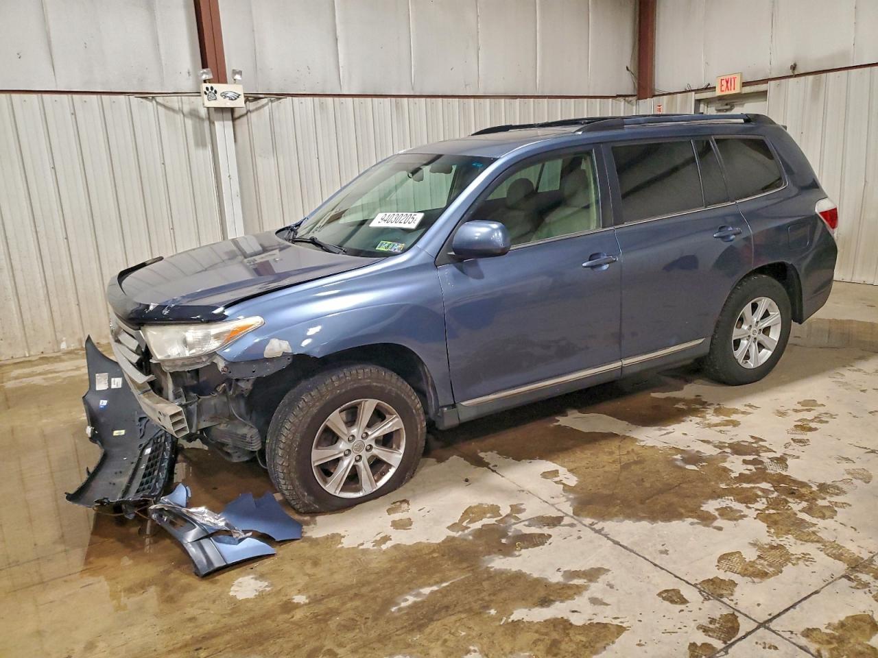 2012 TOYOTA HIGHLANDER