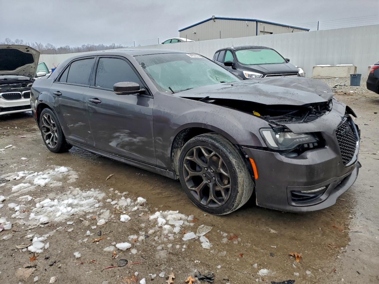 2018 CHRYSLER 300 S photo 7