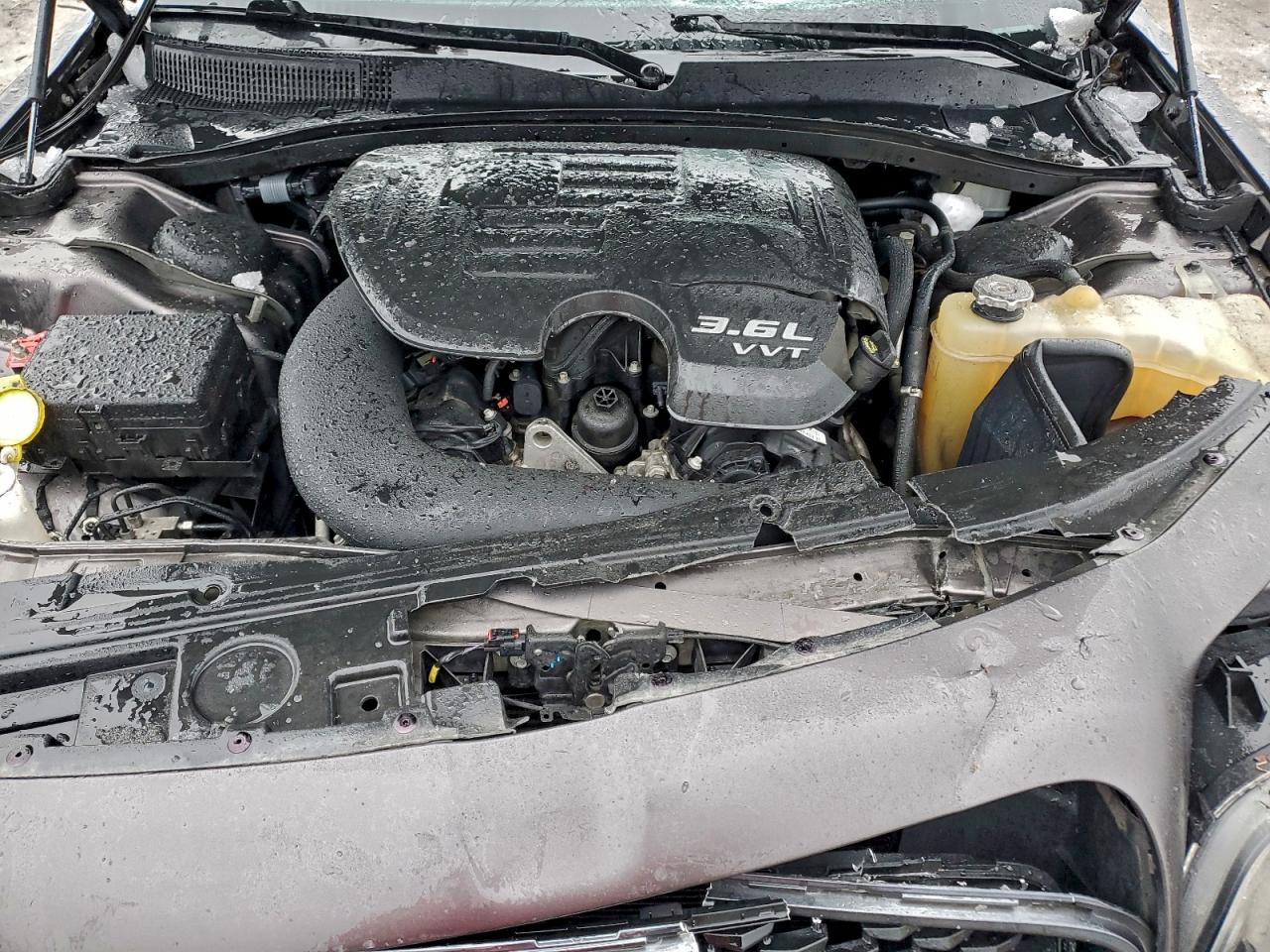 2018 CHRYSLER 300 S photo 21