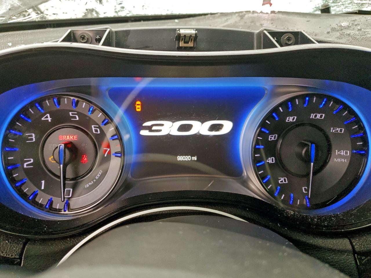 2018 CHRYSLER 300 S photo 17