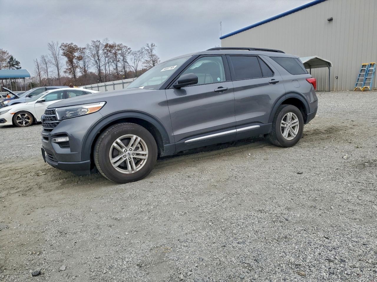 2024 FORD EXPLORER