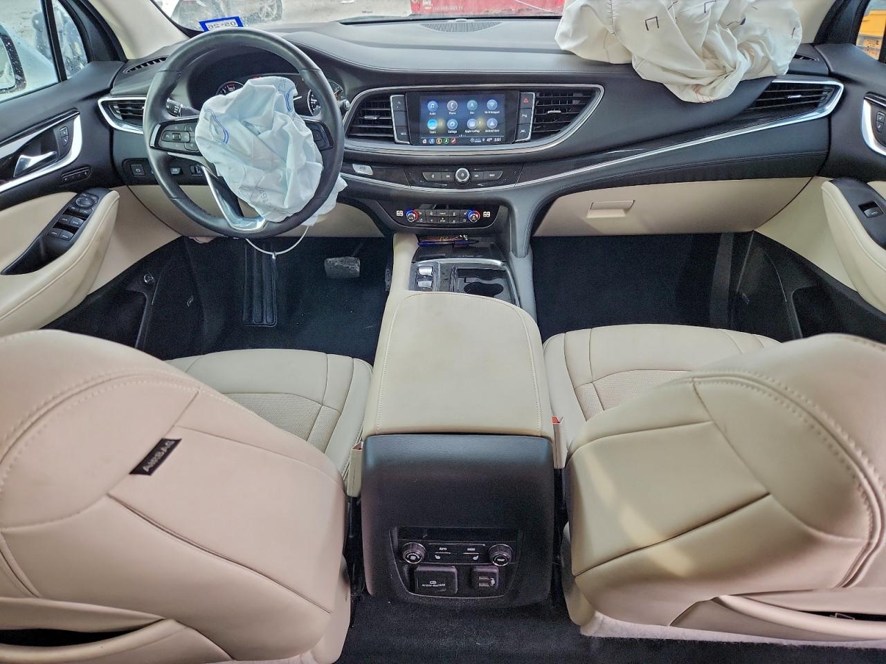 2022 BUICK ENCLAVE PREMIUM photo 8