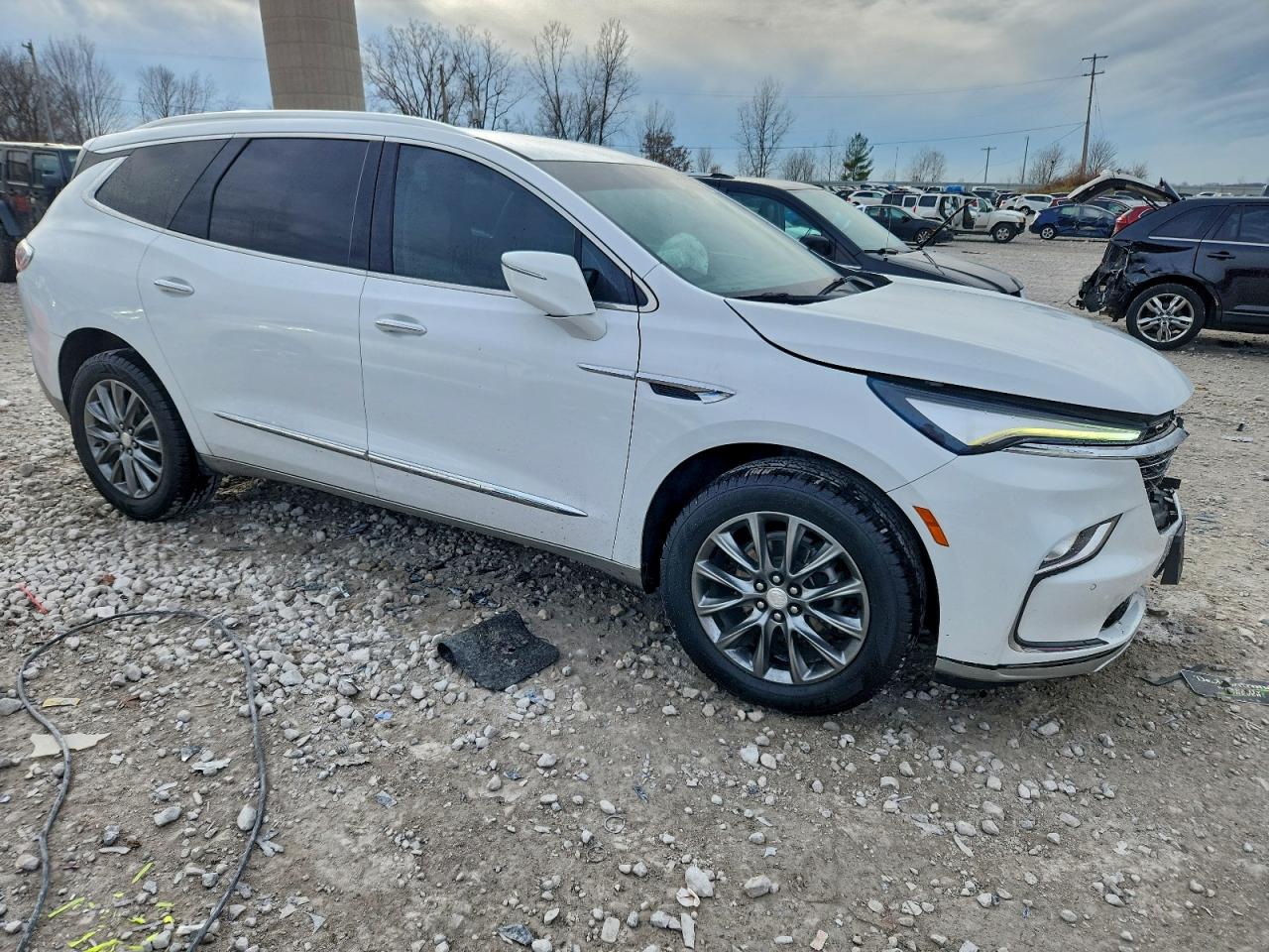 2022 BUICK ENCLAVE PREMIUM photo 4