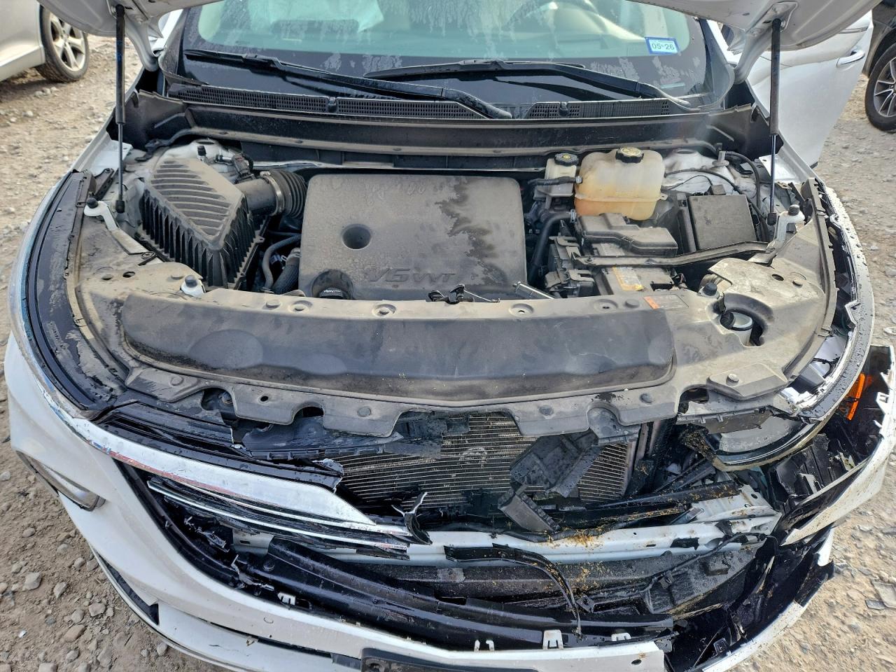 2022 BUICK ENCLAVE PREMIUM photo 12