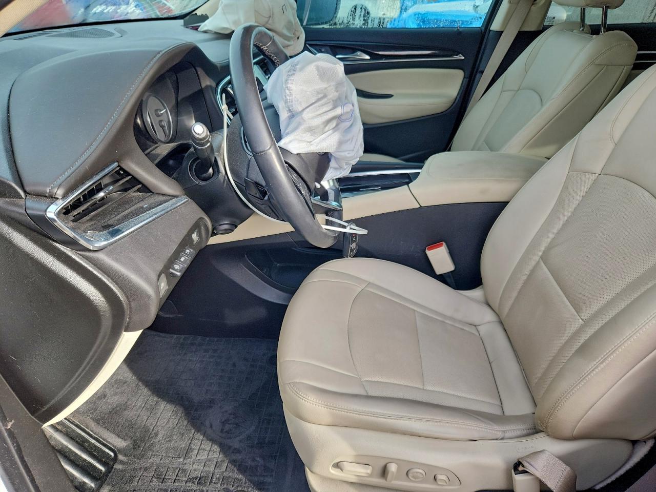 2022 BUICK ENCLAVE PREMIUM photo 7
