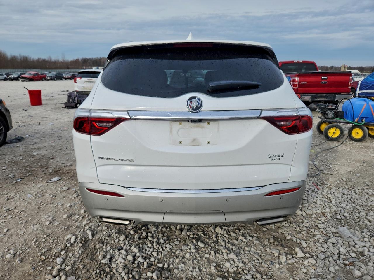 2022 BUICK ENCLAVE PREMIUM photo 6