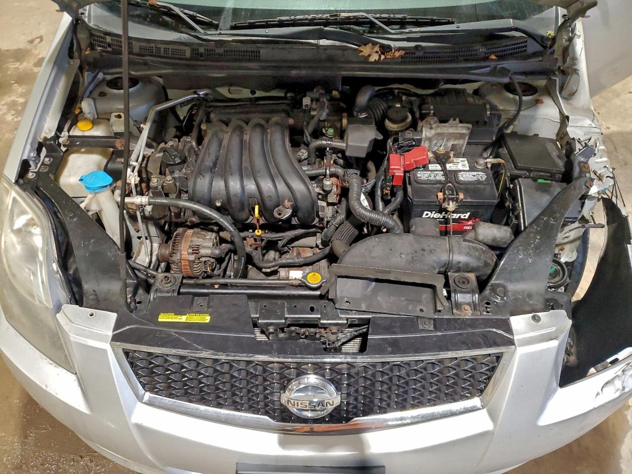 2010 NISSAN SENTRA 2.0 photo 31