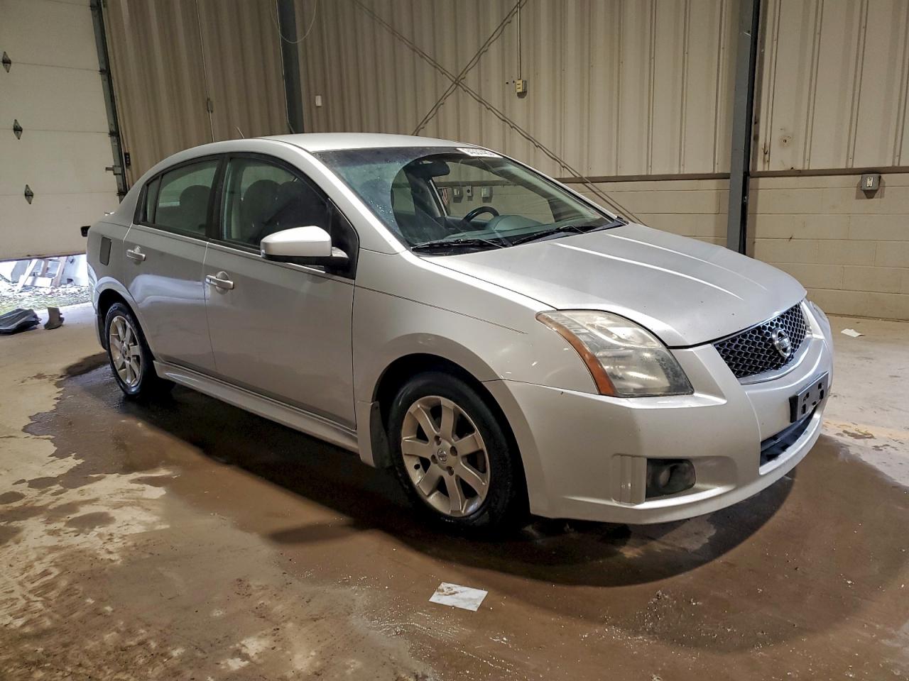 2010 NISSAN SENTRA 2.0 photo 10