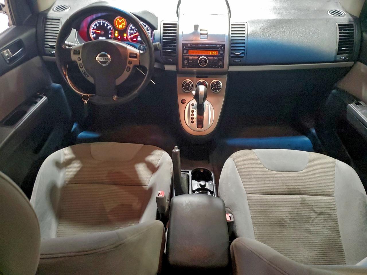 2010 NISSAN SENTRA 2.0 photo 22