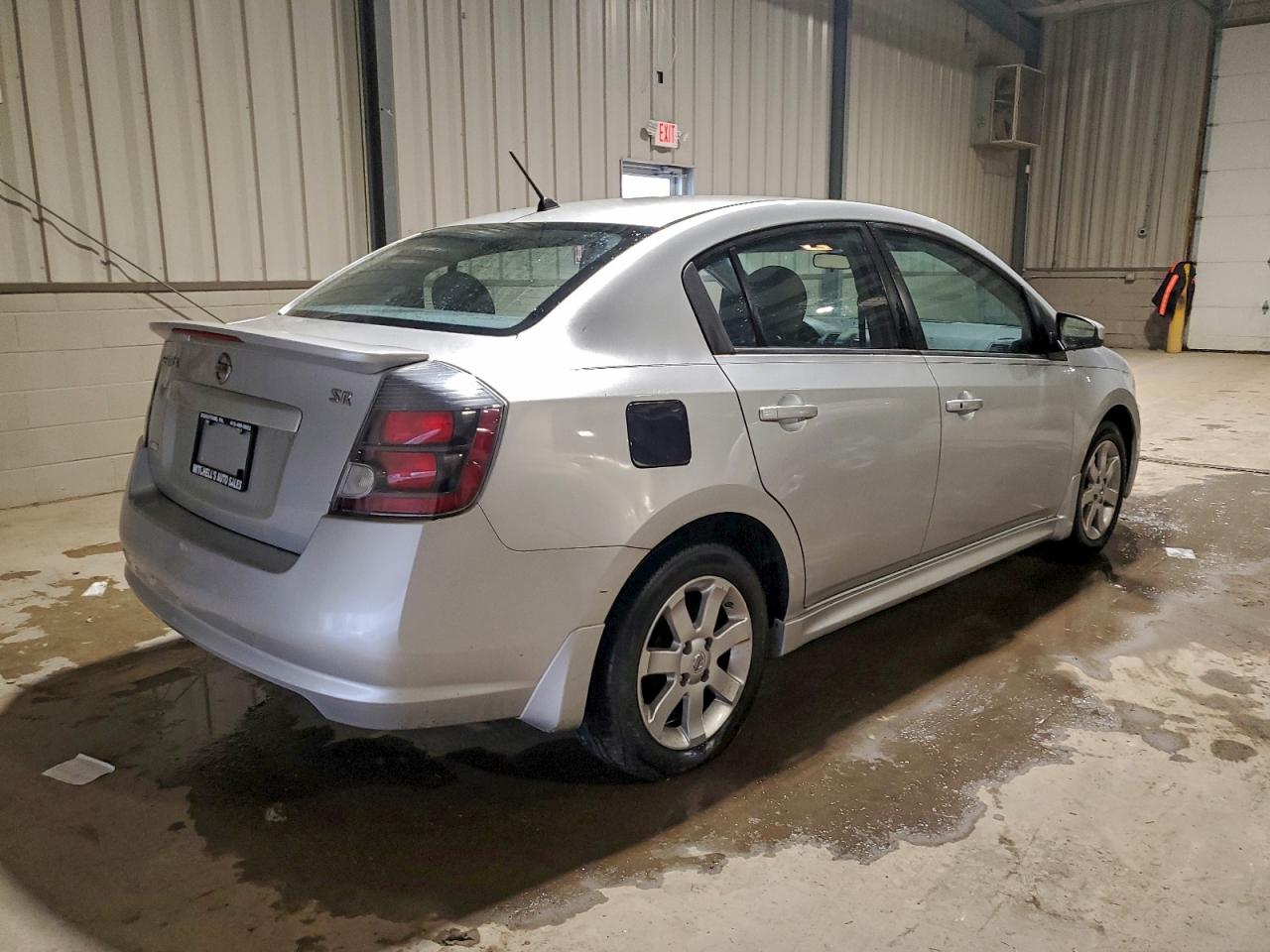 2010 NISSAN SENTRA 2.0 photo 7