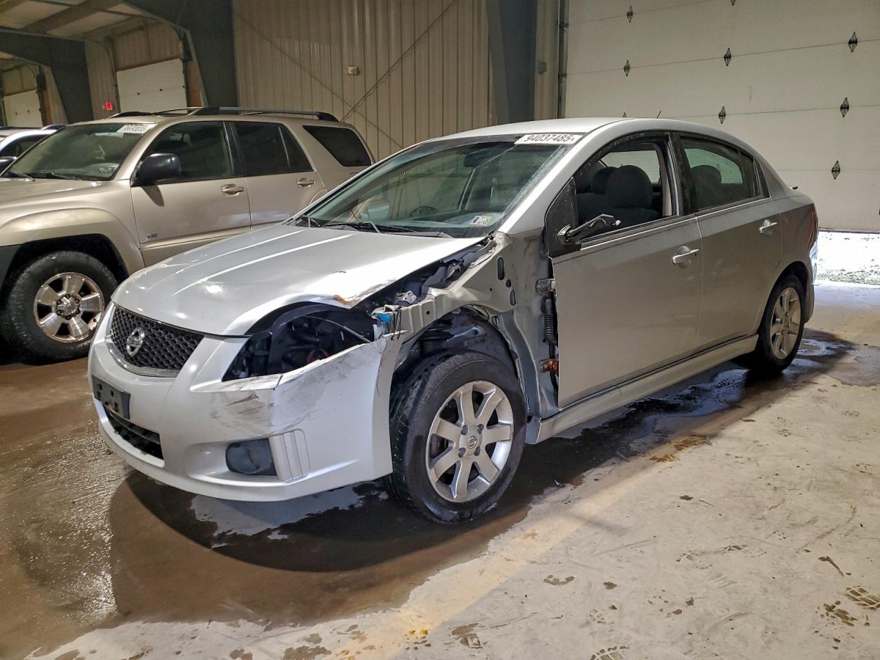 2010 NISSAN SENTRA