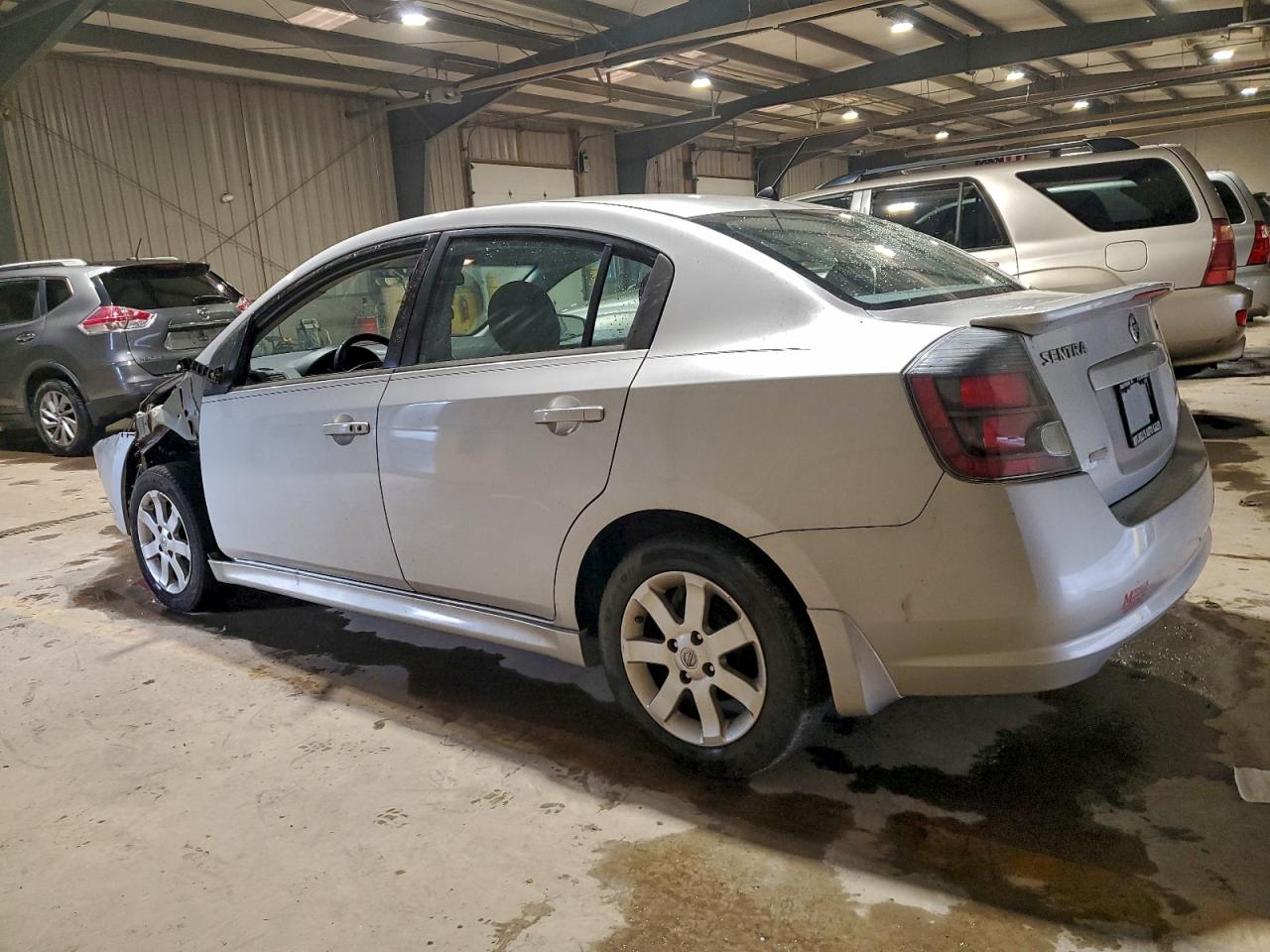 2010 NISSAN SENTRA 2.0 photo 4