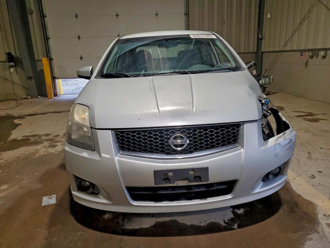 2010 NISSAN SENTRA 2.0 photo 13