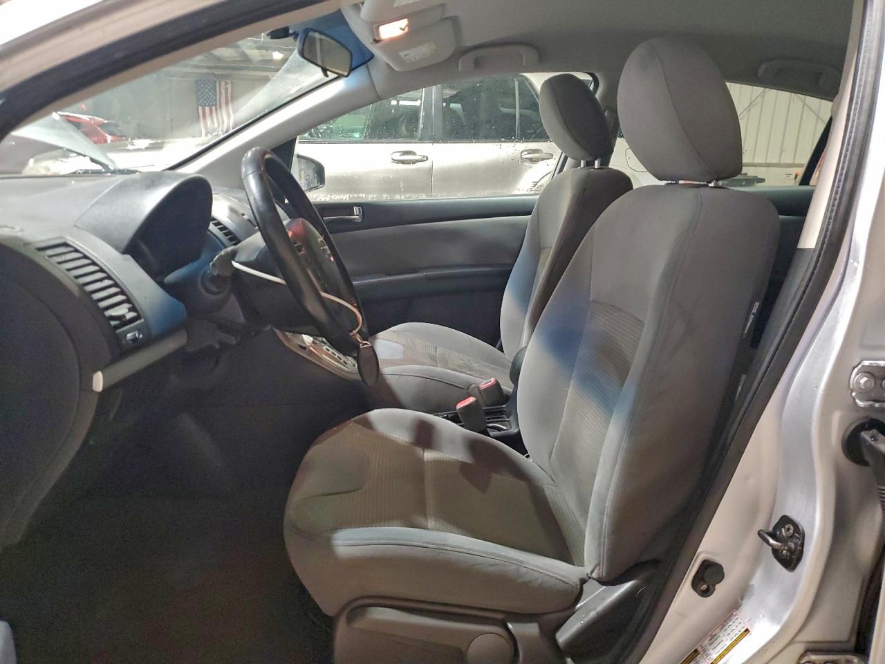 2010 NISSAN SENTRA 2.0 photo 19