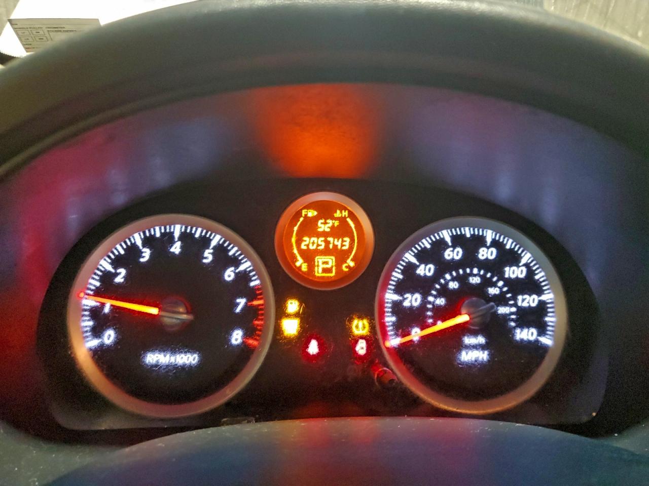 2010 NISSAN SENTRA 2.0 photo 25