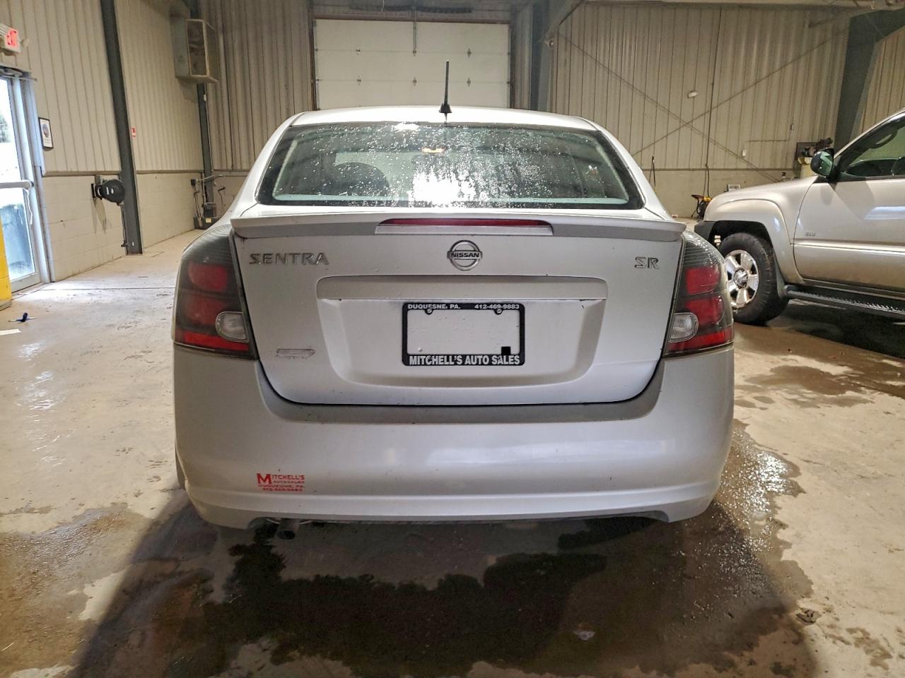 2010 NISSAN SENTRA 2.0 photo 16