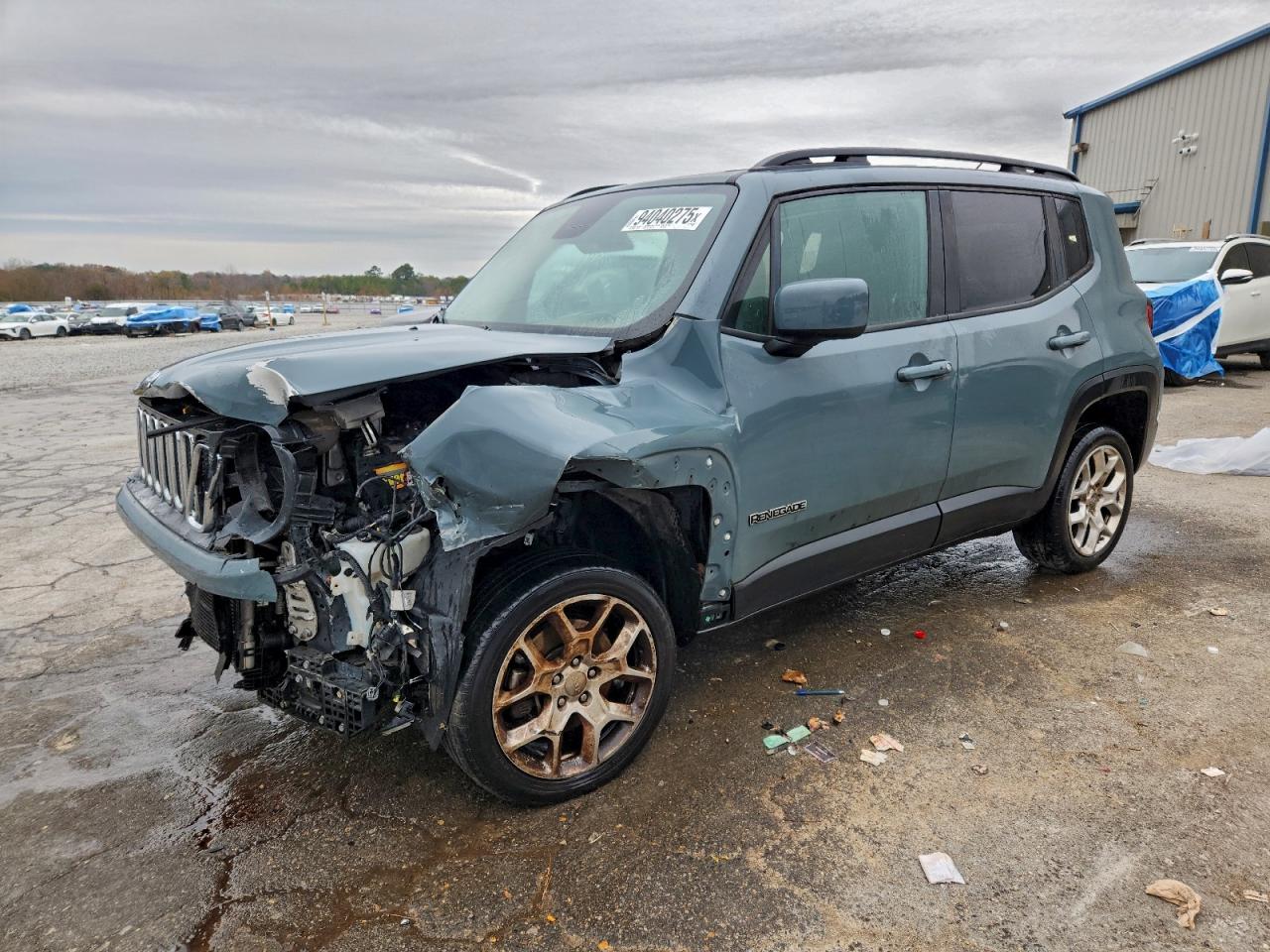 2017 JEEP RENEGADE