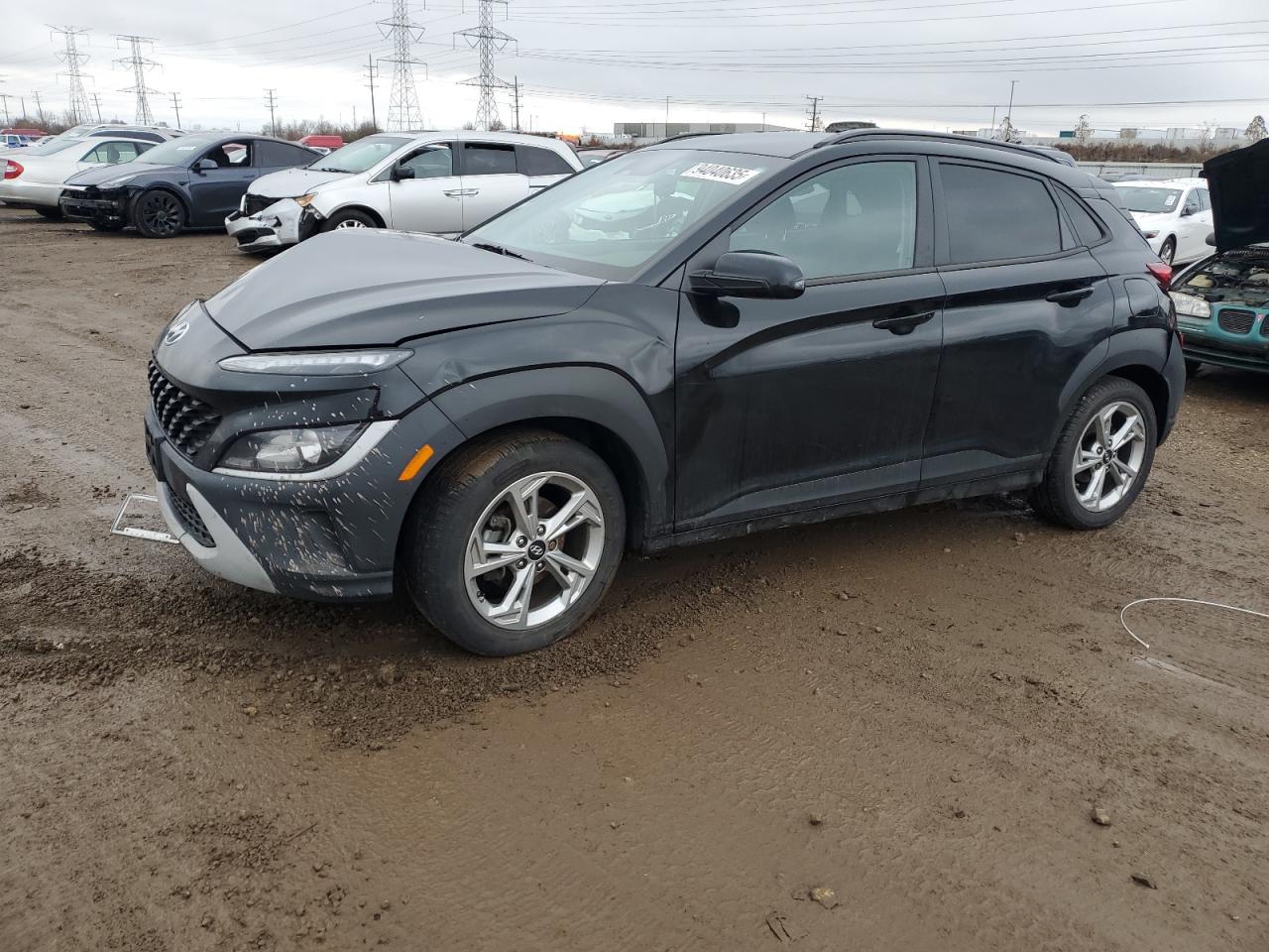2022 HYUNDAI KONA