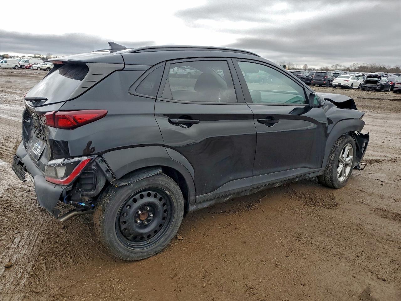 2022 HYUNDAI KONA SEL photo 5