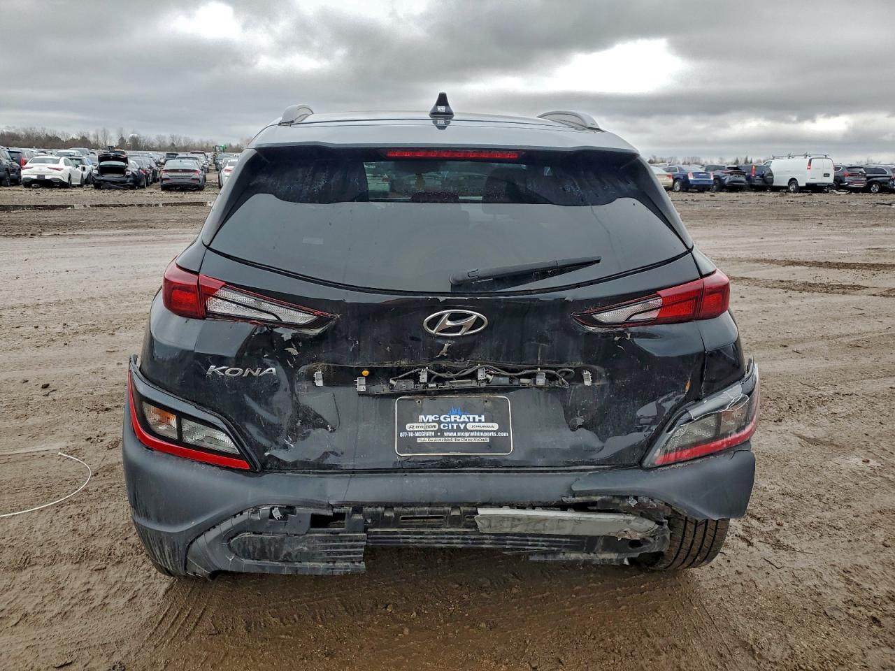 2022 HYUNDAI KONA SEL photo 11