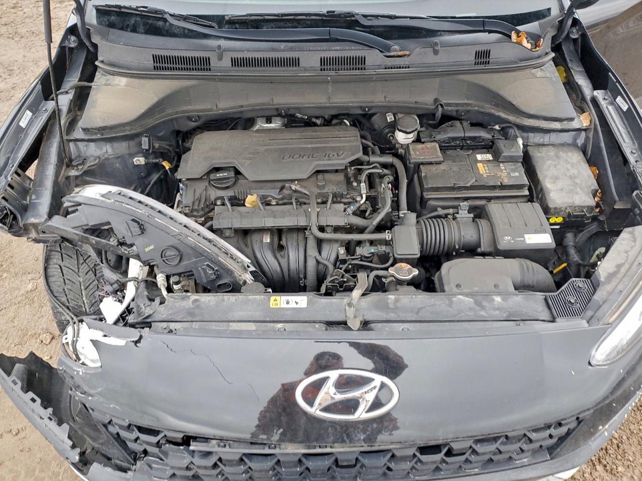 2022 HYUNDAI KONA SEL photo 21