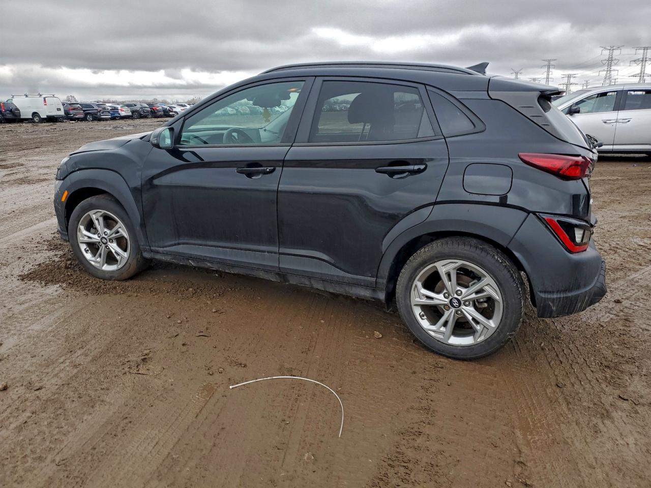 2022 HYUNDAI KONA SEL photo 3