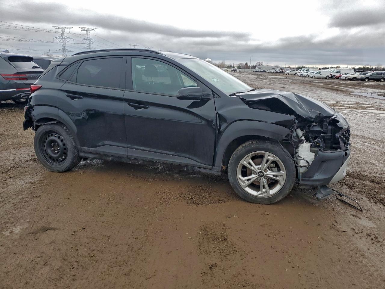 2022 HYUNDAI KONA SEL photo 7