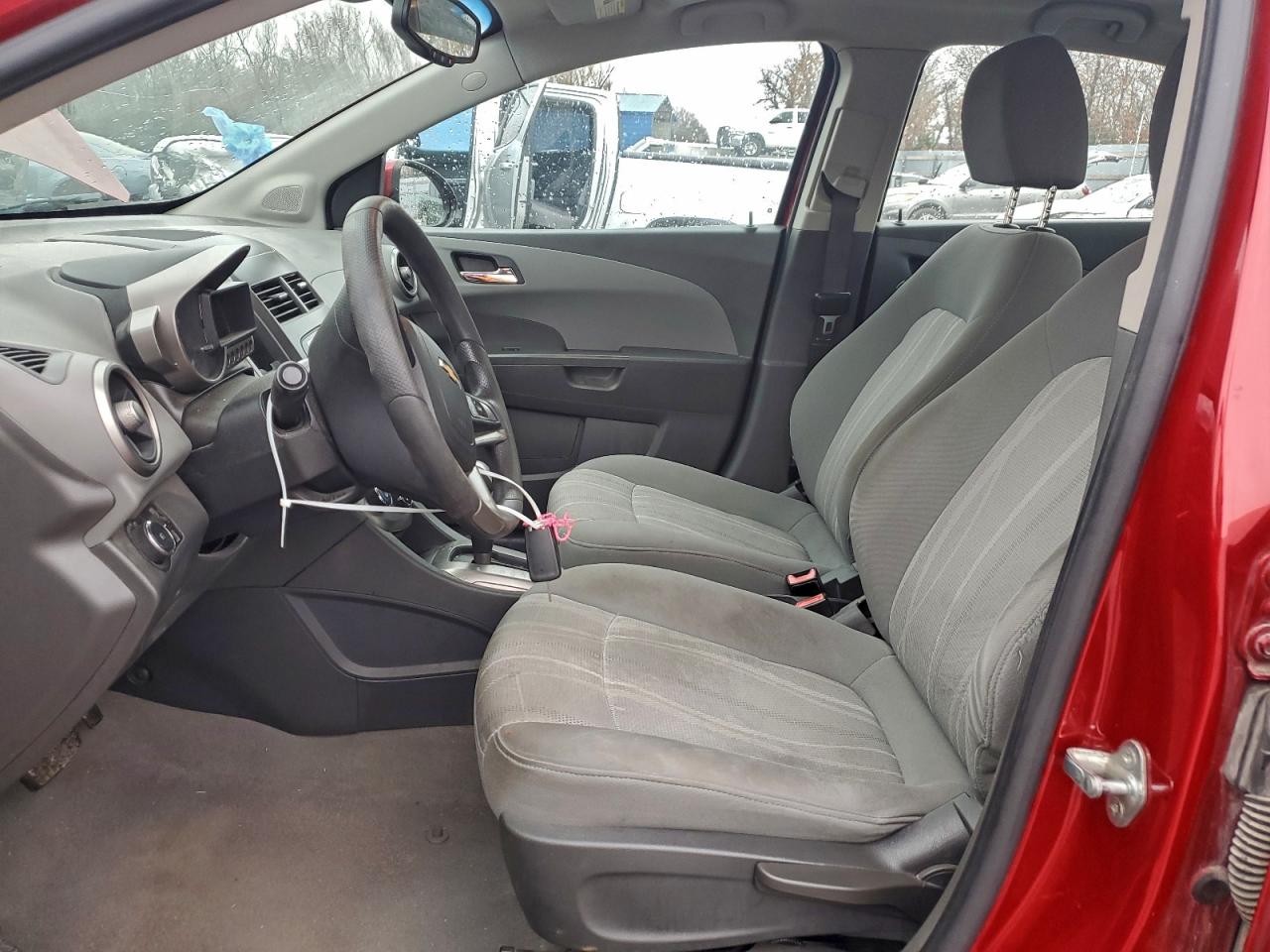 2012 CHEVROLET SONIC LT photo 13